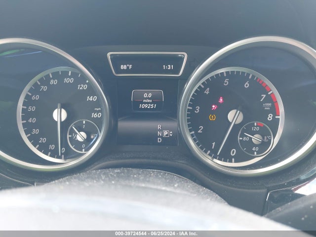 4JGDF7CE0EA419303 Mercedes-Benz Gl 450 4matic