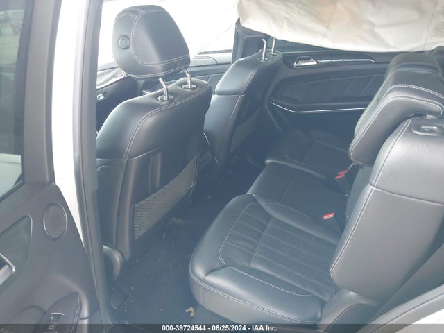 4JGDF7CE0EA419303 Mercedes-Benz Gl 450 4matic