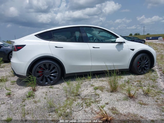 7SAYGDEF2RA289139 Tesla Model Y Performance Dual Motor All-wheel Drive