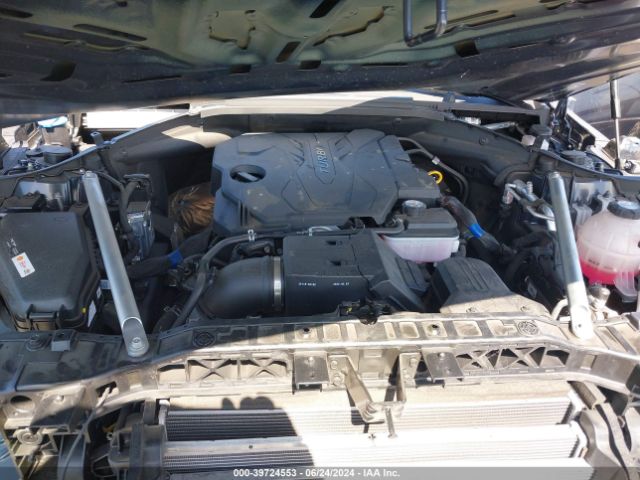 KMUMADTB8NU066943 Genesis Gv70 2.5t Awd