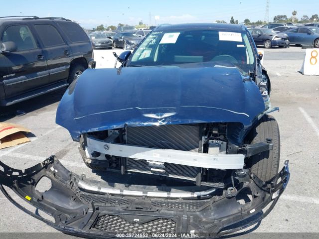 KMUMADTB8NU066943 Genesis Gv70 2.5t Awd