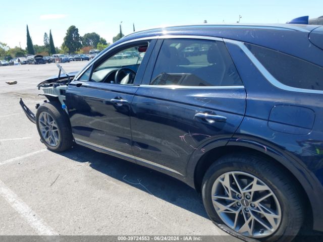 KMUMADTB8NU066943 Genesis Gv70 2.5t Awd