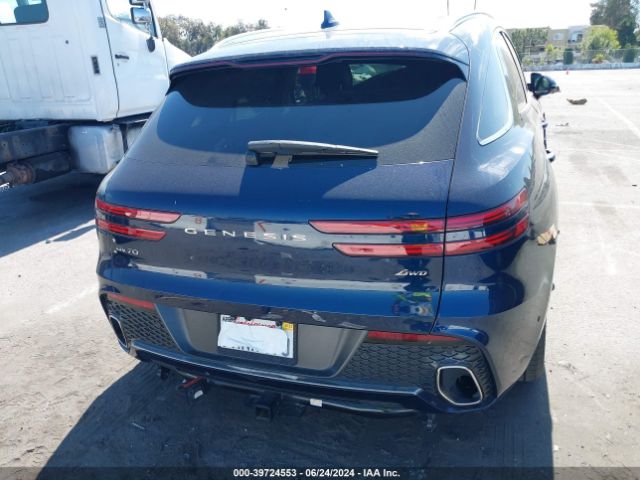KMUMADTB8NU066943 Genesis Gv70 2.5t Awd