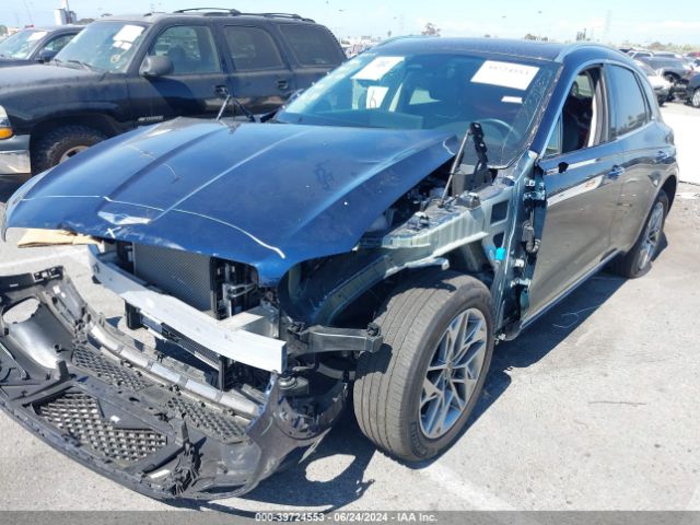 KMUMADTB8NU066943 Genesis Gv70 2.5t Awd