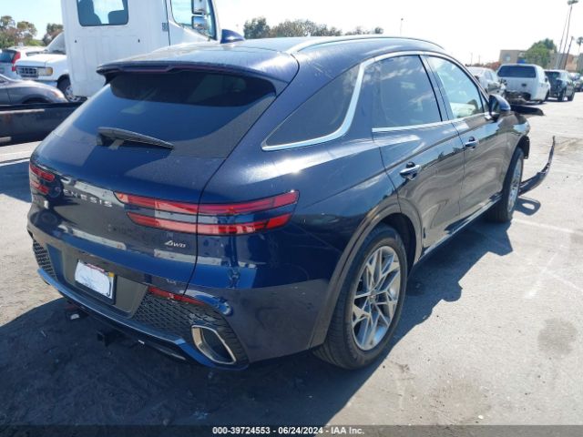 KMUMADTB8NU066943 Genesis Gv70 2.5t Awd
