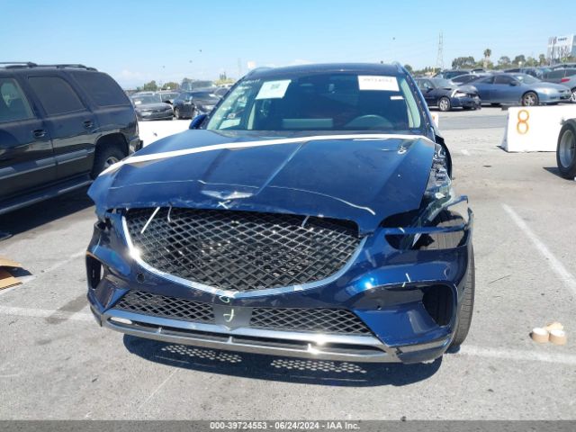 KMUMADTB8NU066943 Genesis Gv70 2.5t Awd