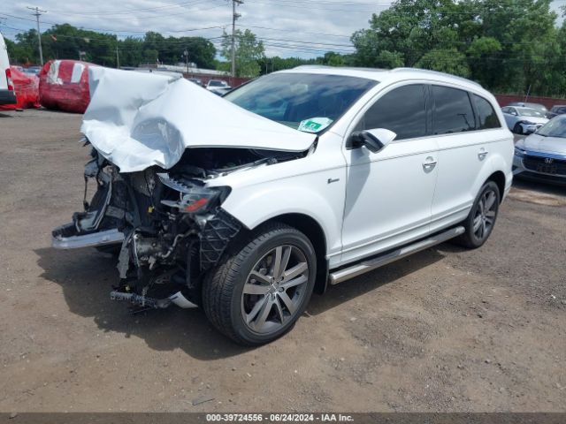 WA1LGAFE4ED015287 Audi Q7 3.0t Premium