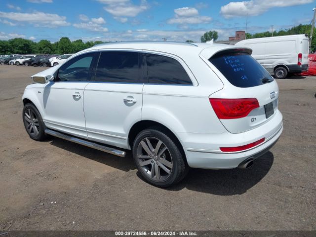 WA1LGAFE4ED015287 Audi Q7 3.0t Premium