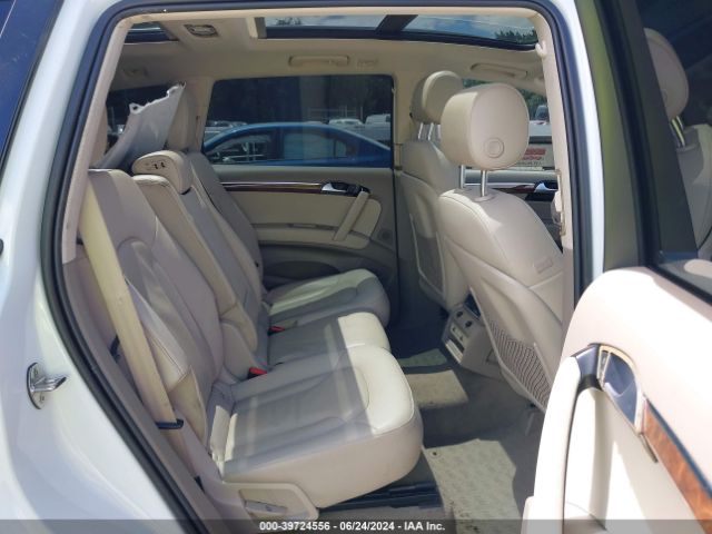 WA1LGAFE4ED015287 Audi Q7 3.0t Premium