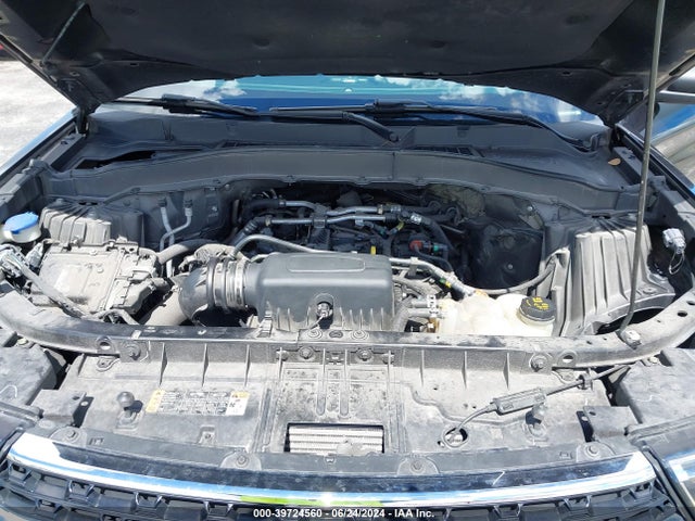 Ford EXPLORER XLT 2021 1FMSK7DH3MGA27598 Image 10