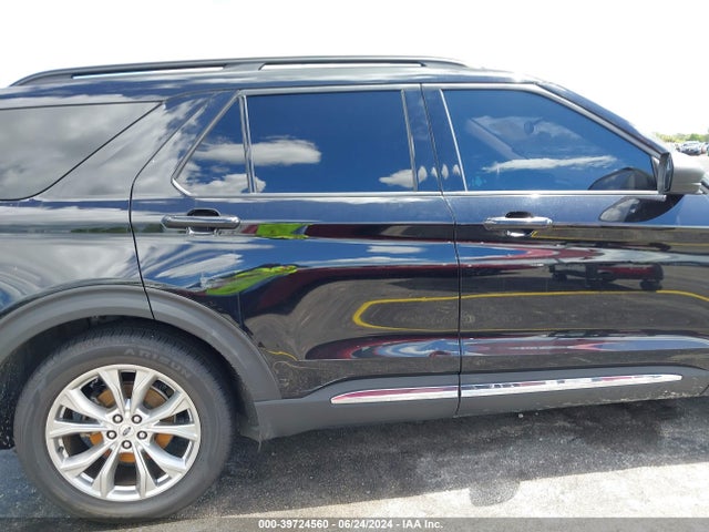 Ford EXPLORER XLT 2021 1FMSK7DH3MGA27598 Image 12