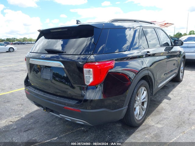 Ford EXPLORER XLT 2021 1FMSK7DH3MGA27598 Image 13