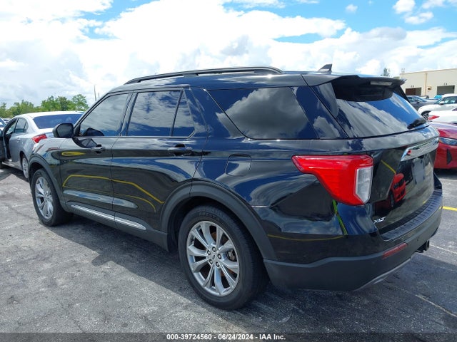 Ford EXPLORER XLT 2021 1FMSK7DH3MGA27598 Image 14