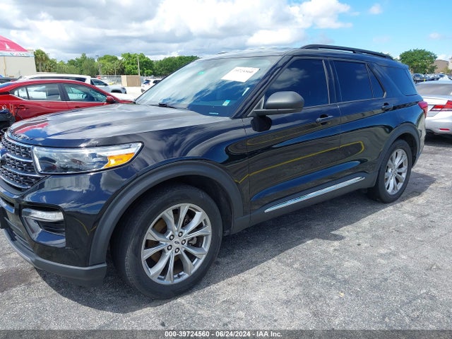 Ford EXPLORER XLT 2021 1FMSK7DH3MGA27598 Image 15