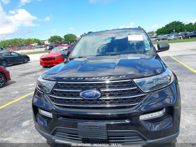 Ford EXPLORER XLT 2021 1FMSK7DH3MGA27598 Image 16