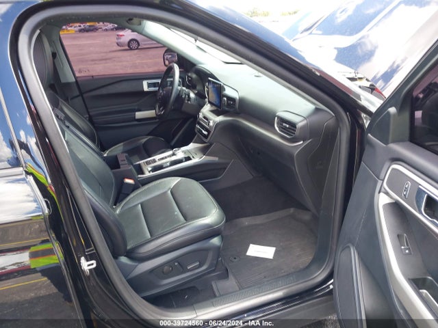 Ford EXPLORER XLT 2021 1FMSK7DH3MGA27598 Image 5