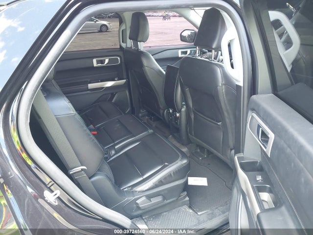 Ford EXPLORER XLT 2021 1FMSK7DH3MGA27598 Image 8