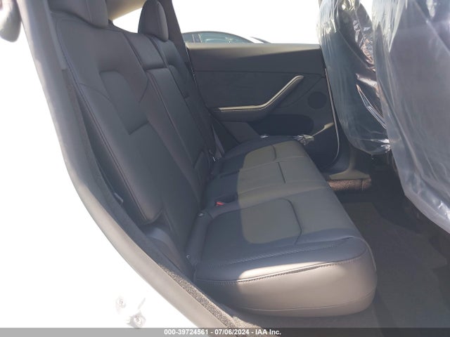 2024 TESLA MODEL Y 7SAYGDEF6RA278452 Photo 7
