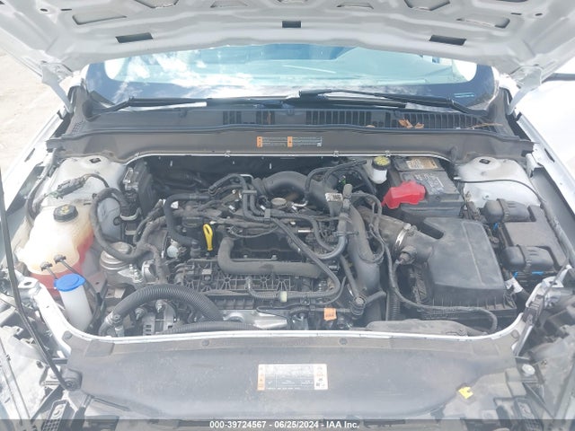 Ford FUSION SE 2019 3FA6P0HD4KR136055 Image 10