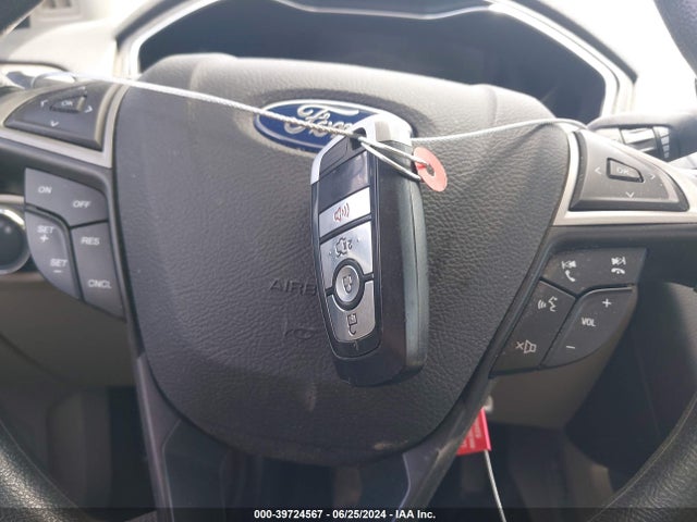 Ford FUSION SE 2019 3FA6P0HD4KR136055 Image 11