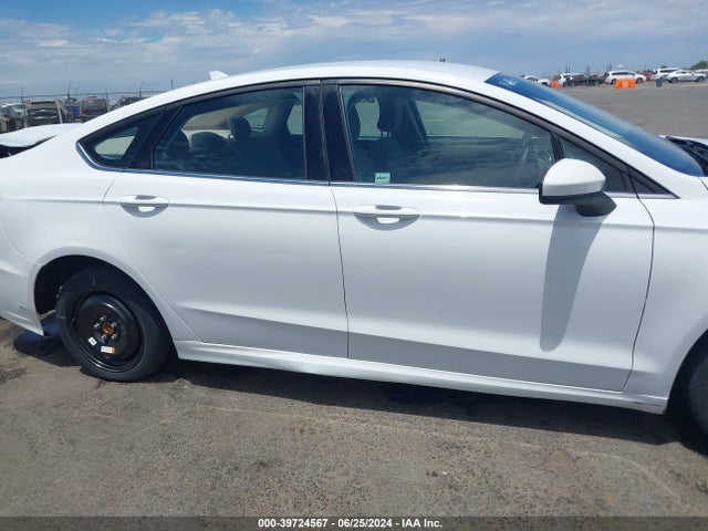 Ford FUSION SE 2019 3FA6P0HD4KR136055 Image 13