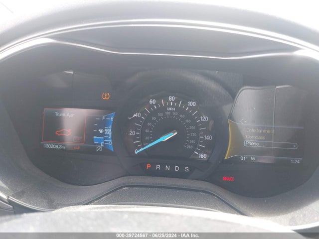 Ford FUSION SE 2019 3FA6P0HD4KR136055 Image 15