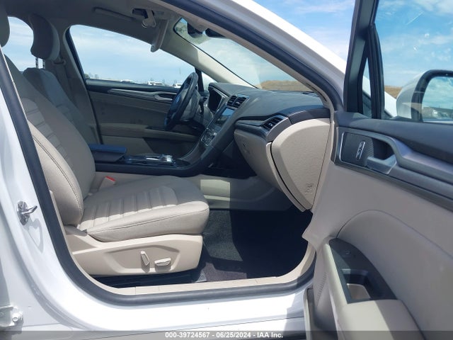 Ford FUSION SE 2019 3FA6P0HD4KR136055 Image 5