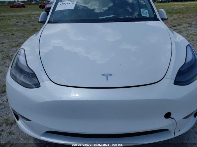 7SAYGDEF7RF063410 Tesla Model Y Performance Dual Motor All-wheel Drive