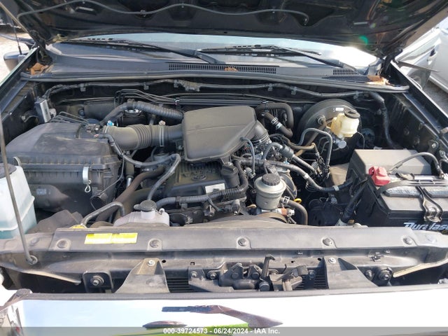 Toyota Tacoma Prerunner 2015 5TFJX4GN5FX049039 Image 10
