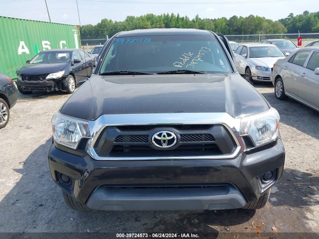 Toyota Tacoma Prerunner 2015 5TFJX4GN5FX049039 Image 12
