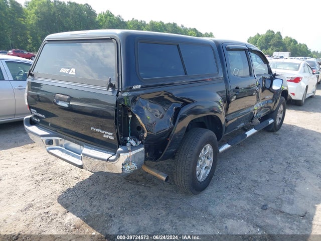 Toyota Tacoma Prerunner 2015 5TFJX4GN5FX049039 Image 4