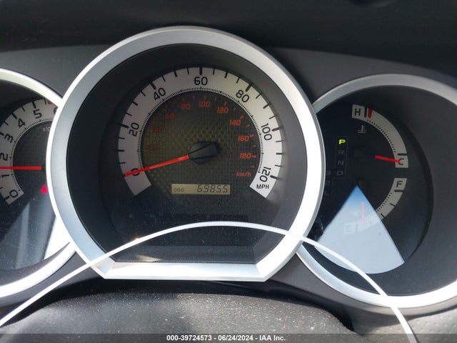 Toyota Tacoma Prerunner 2015 5TFJX4GN5FX049039 Image 7