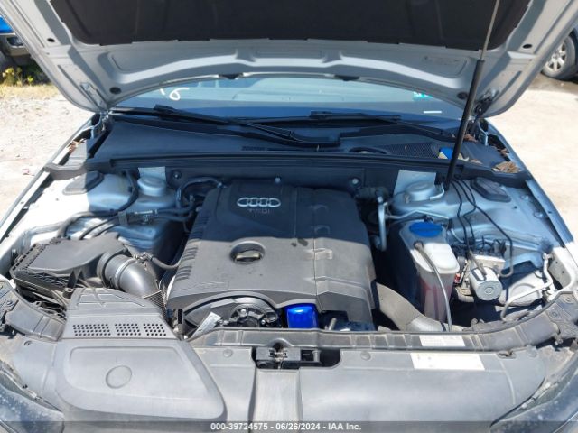 WAUBFAFL1EA058096 Audi A4 2.0t Premium