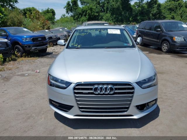 WAUBFAFL1EA058096 Audi A4 2.0t Premium
