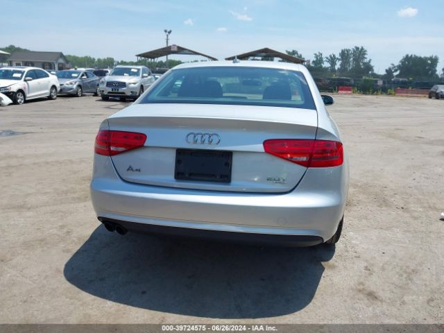 WAUBFAFL1EA058096 Audi A4 2.0t Premium