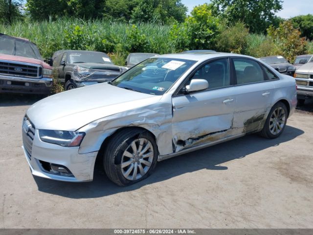 WAUBFAFL1EA058096 Audi A4 2.0t Premium