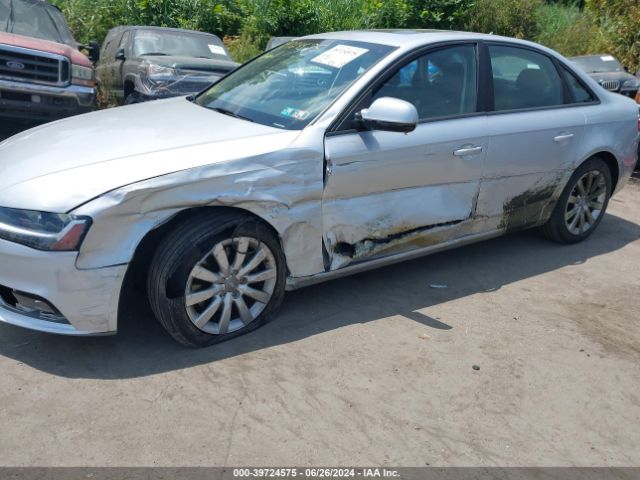 WAUBFAFL1EA058096 Audi A4 2.0t Premium