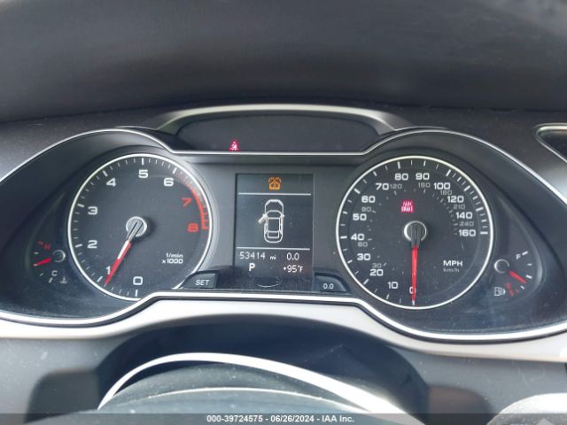 WAUBFAFL1EA058096 Audi A4 2.0t Premium