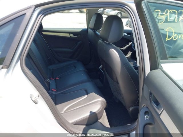 WAUBFAFL1EA058096 Audi A4 2.0t Premium