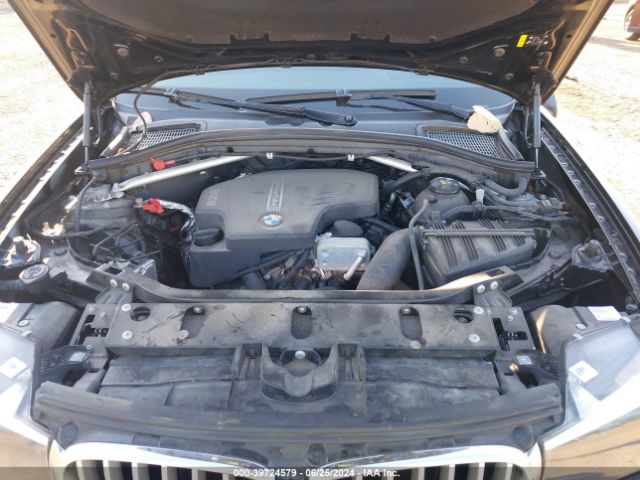 5UXWX9C34H0W76557 BMW X3 Xdrive28i
