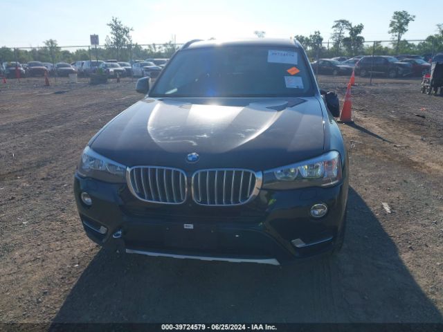 5UXWX9C34H0W76557 BMW X3 Xdrive28i