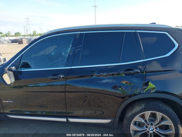 5UXWX9C34H0W76557 BMW X3 Xdrive28i