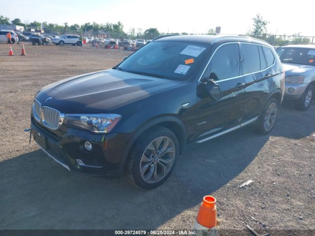 5UXWX9C34H0W76557 BMW X3 Xdrive28i