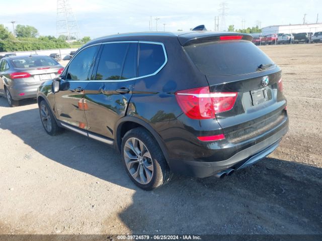 5UXWX9C34H0W76557 BMW X3 Xdrive28i