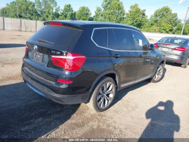 5UXWX9C34H0W76557 BMW X3 Xdrive28i
