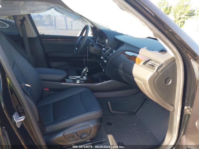5UXWX9C34H0W76557 BMW X3 Xdrive28i