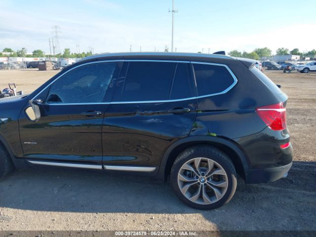 5UXWX9C34H0W76557 BMW X3 Xdrive28i