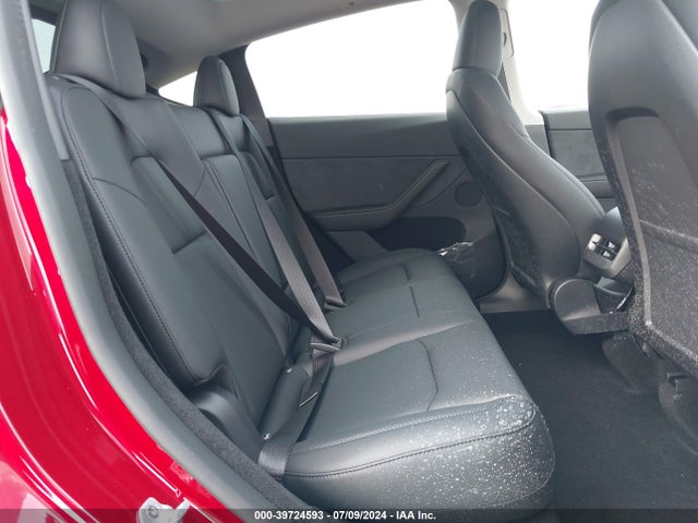 2024 TESLA MODEL Y 7SAYGDEF2RA283275 Photo 7