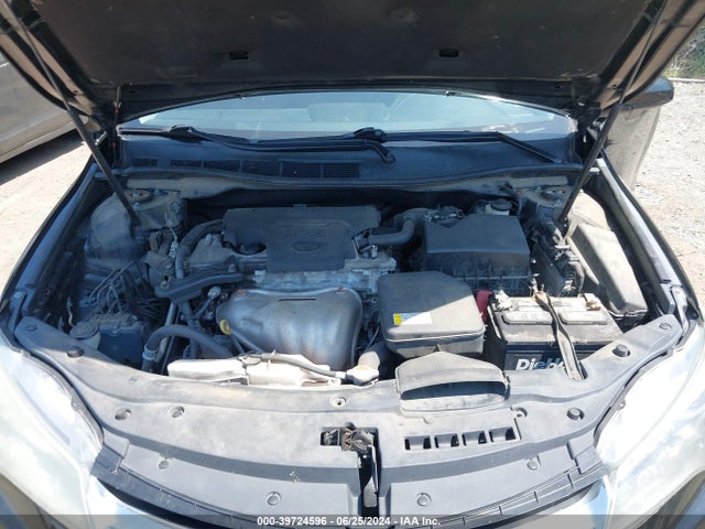 Toyota CAMRY SE 2016 4T1BF1FKXGU162383 Image 10