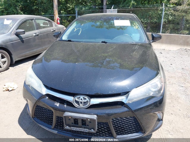 Toyota CAMRY SE 2016 4T1BF1FKXGU162383 Image 12